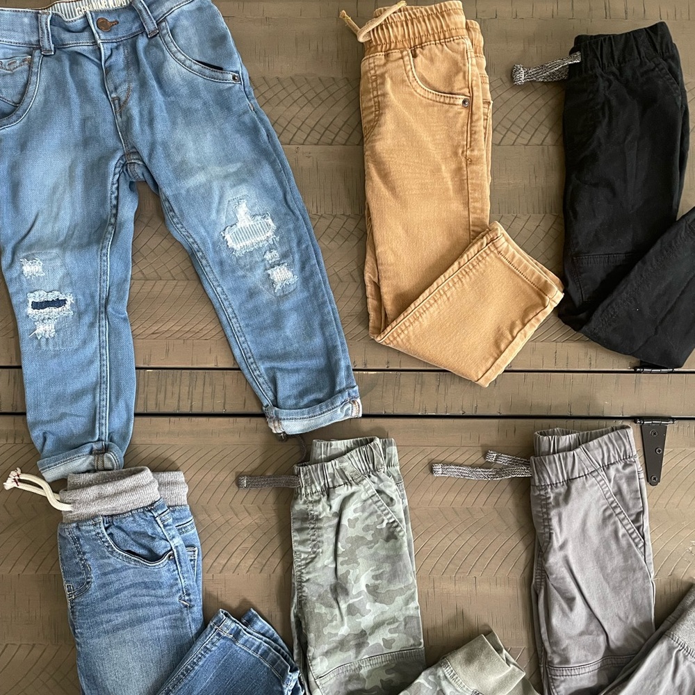 3T Fall Clothing Lot